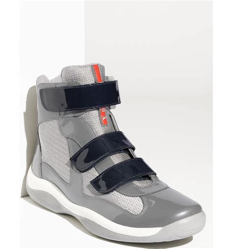 prada americas cup sneakers cheap|prada america's cup high top.